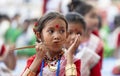 Rongali Bihu festival in Assam Royalty Free Stock Photo