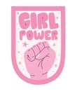 girl power icon