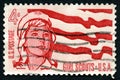 Girl Scouts US Postage Stamp