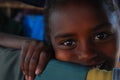 Woreta, Amhara, Ethiopia: Girl smiling