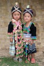 Girls from Asia Hmong