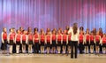 Girls choir