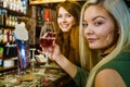 Girls in pub on 27 Oktober 2018, Kartuzy Poland