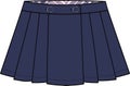 Girls and Teens Bottom Wear Skirt