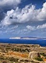 Girna in HDR Royalty Free Stock Photo