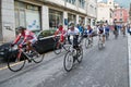 Giro d'Italia Royalty Free Stock Photo
