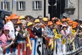 Giro d'Italia 2009 - fans crowd