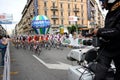 Giro d'Italia 2009 - Race in Milan