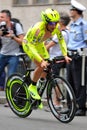 Giro d'Italia 2012 - Milan Time trial