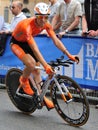 Giro d'Italia 2012 - Nieve - Time trial