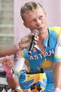 Giro d'Italia: Alexandre Vinokourov