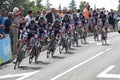 Giro d'Italia - BELISOL LOTTO team Royalty Free Stock Photo