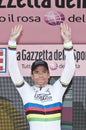 Giro d'Italia: Cadel Evans