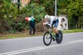 Giro d`Italia 2020 final stage - Ganna