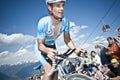 Giro d'Italia Plan de Corones Kronplatz