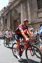 Giro d`Italia 2018. 4th stage in Catania, Sicily Royalty Free Stock Photo