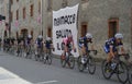 Giro d'Italia Passes Through Moimacco