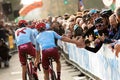 Giro di Lombardia 2019 Royalty Free Stock Photo
