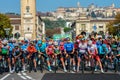 Giro di Lombardia 2019 Royalty Free Stock Photo