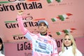 GIRO ITALIA Royalty Free Stock Photo