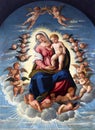 Girolamo da Santa Croce: Our Lady of Angels