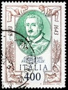 Girolamo Frescobaldi Stamp