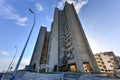 Giron Tower - Havana, Cuba Royalty Free Stock Photo