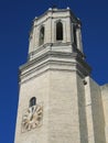 Girona cathedral tower