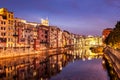 Girona Royalty Free Stock Photo