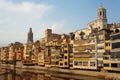 Girona Spain Royalty Free Stock Photo