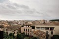 City view of Gerona, Spain Royalty Free Stock Photo