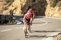 Hugh John CARTHY (GBR) Team EF EDUCATION - EASYPOST