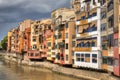 Girona, Spain Royalty Free Stock Photo