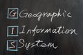 GIS, Geographic Information System