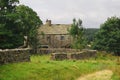 Gisburn Forest derelict farmhouse.