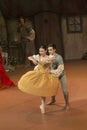 Giselle ballet by JosÃÂ© Carlos MartÃÂ­nez peformance in