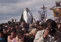 Gitan Pilgrimage, Camargue Royalty Free Stock Photo