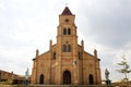 Gitarama church Royalty Free Stock Photo
