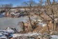 Gitchee Manitou is a Nature Preserve on the Iowa/South Dakota border Infamous for murders of children