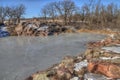 Gitchee Manitou is a Nature Preserve on the Iowa/South Dakota border Infamous for murders of children