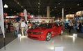 GITEX 2009 - Mega draw prize car Royalty Free Stock Photo