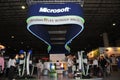 GITEX - Microsoft and windows Pavilion