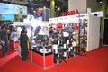 GITEX 2009 - Sigma Distributor Pavilion Royalty Free Stock Photo
