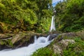 Gitgit Waterfall - Bali island Indonesia Royalty Free Stock Photo