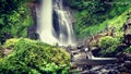 Gitgit waterfalls bali