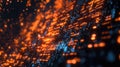 gitlab beaming source code Royalty Free Stock Photo