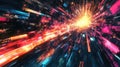 gitlab beaming source code Royalty Free Stock Photo