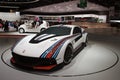 Giugiaro Brivido GT Martini Racing - Geneva 2012