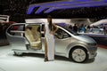 Giugiaro Volkswagen E-Motion Concept - Geneva 2011