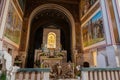 Giulianova, Marche. The sanctuary of the Madonna dello Splendore